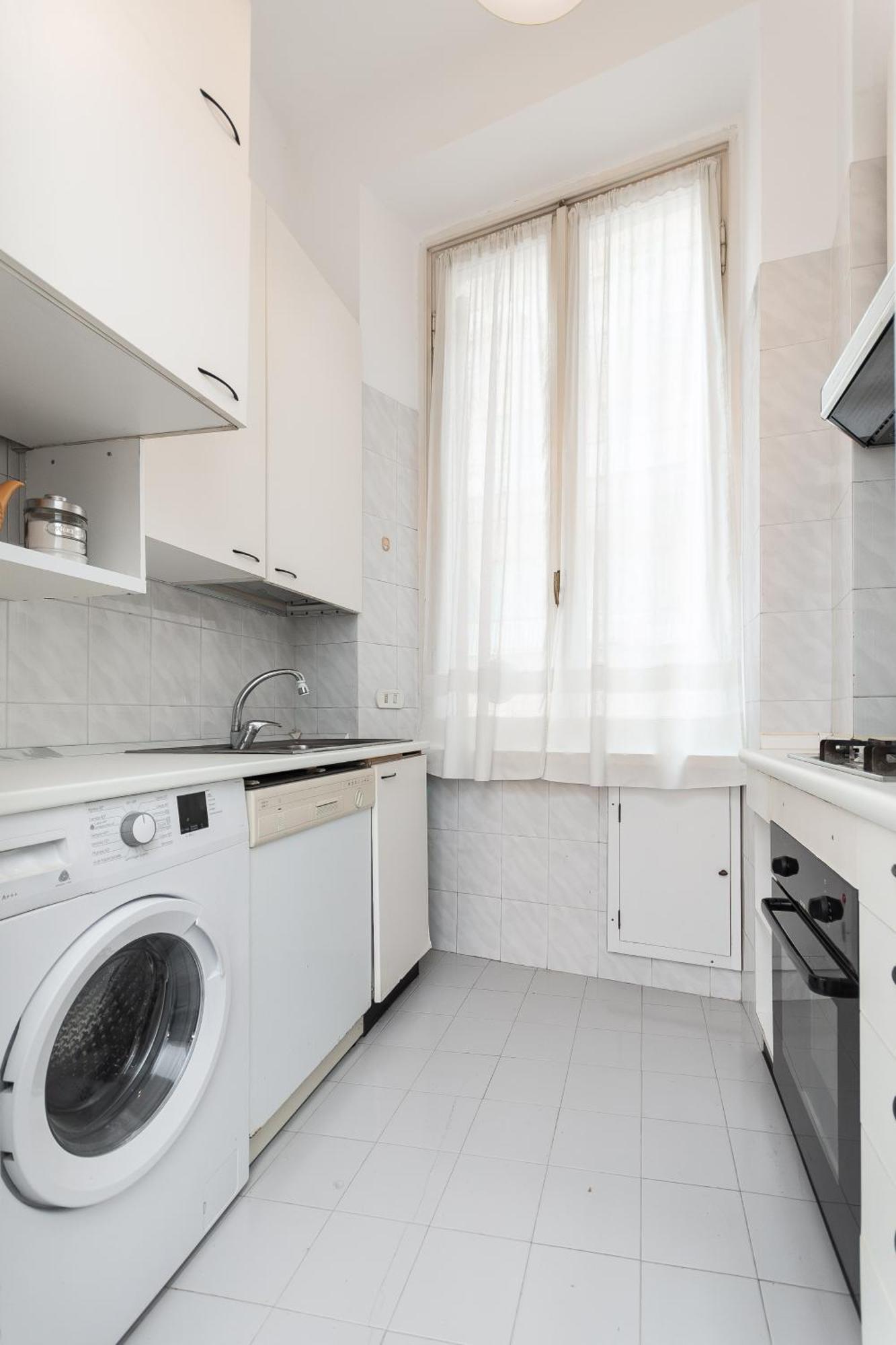 7 Minuti Dal Centro Citta Apartment Genova Exterior foto