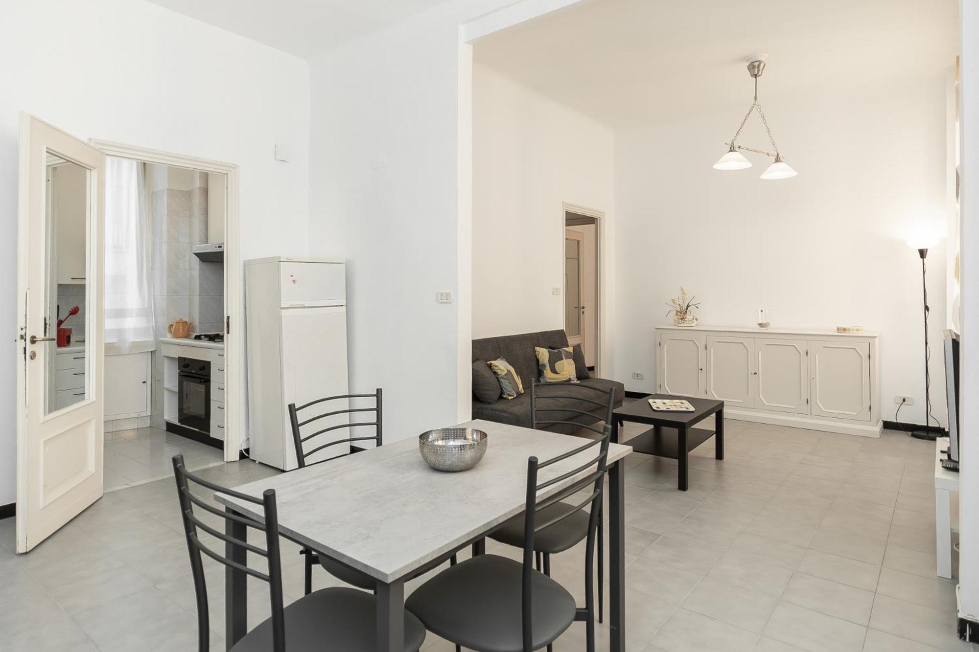 7 Minuti Dal Centro Citta Apartment Genova Exterior foto