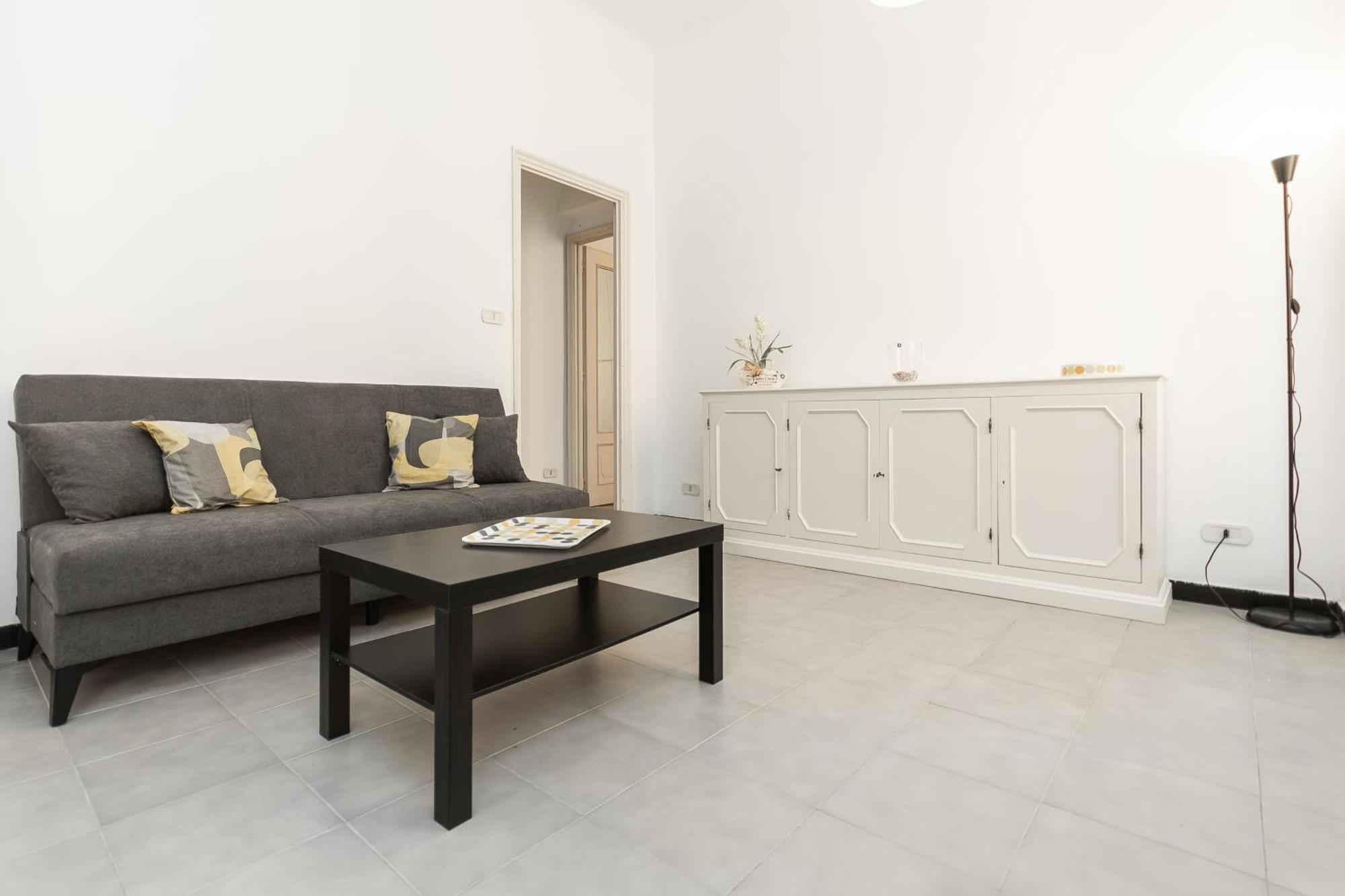7 Minuti Dal Centro Citta Apartment Genova Exterior foto